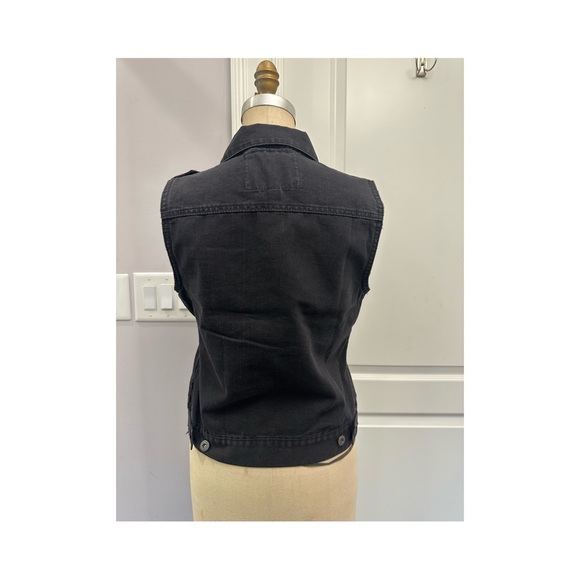 Glamour Kills Black Vest - Picture 5 of 6